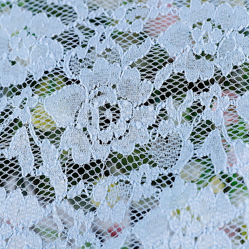 Lace Fabric Nylon for Women's Wear Wholesale Supplier 4